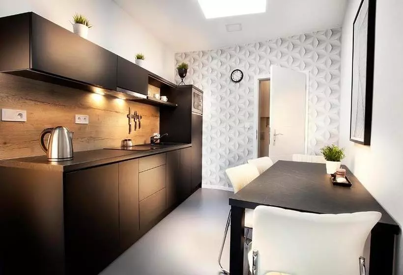 Apartmány Ladná