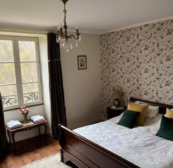 Aamiaismajoitus (B&B) Chez Jallot