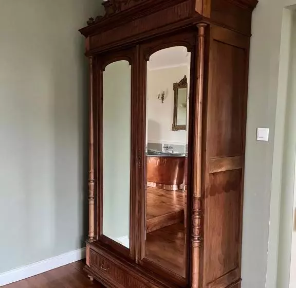 Aamiaismajoitus (B&B) Chez Jallot