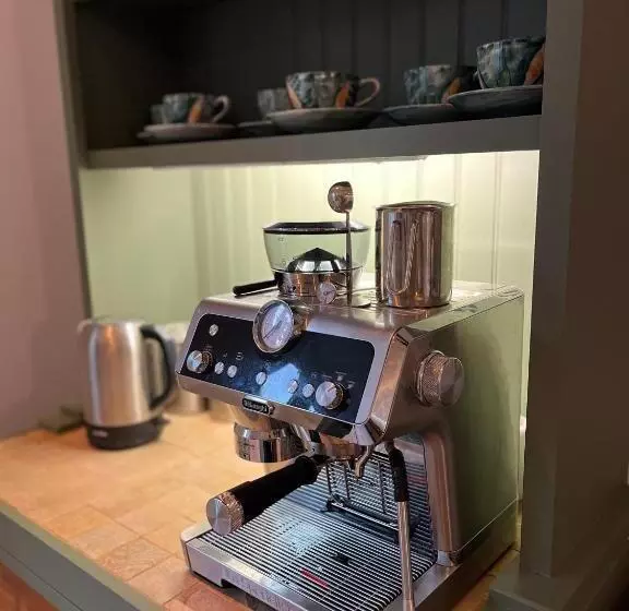 Aamiaismajoitus (B&B) Chez Jallot