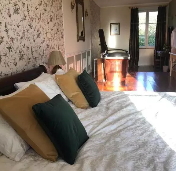 Aamiaismajoitus (B&B) Chez Jallot