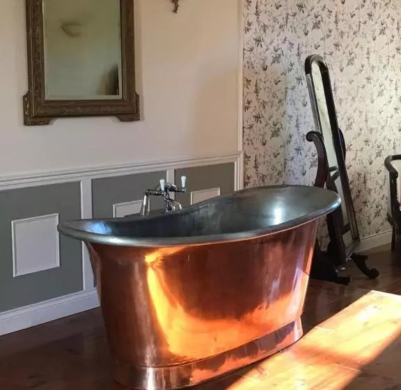 Aamiaismajoitus (B&B) Chez Jallot