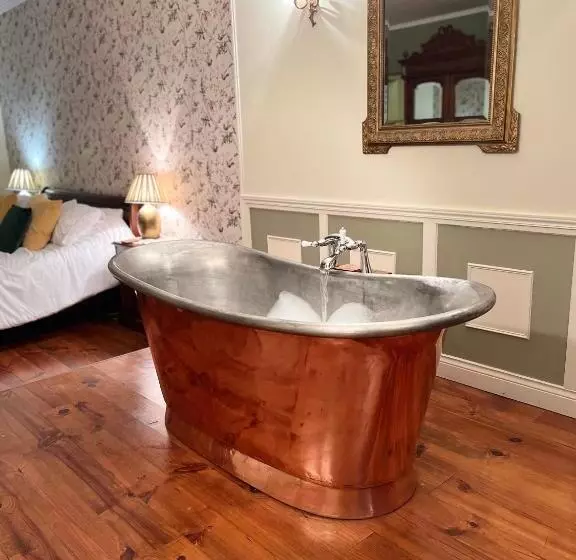 Aamiaismajoitus (B&B) Chez Jallot