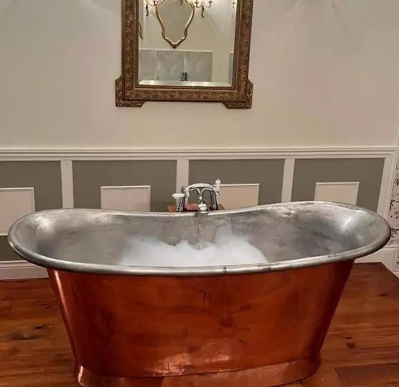 Aamiaismajoitus (B&B) Chez Jallot