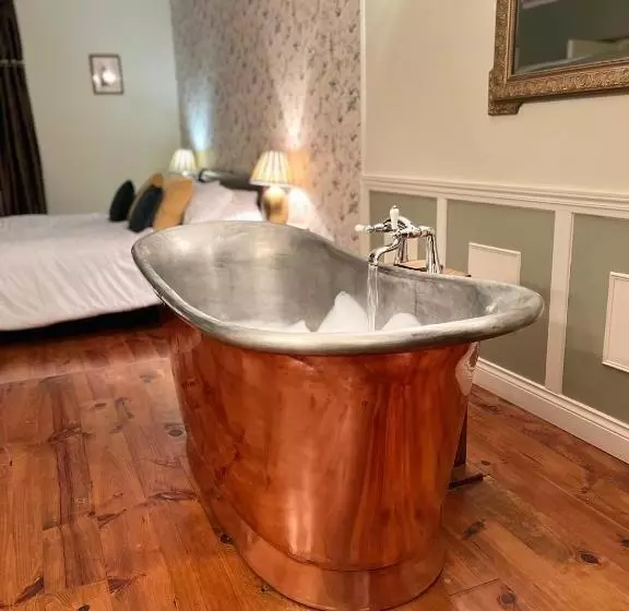 Aamiaismajoitus (B&B) Chez Jallot