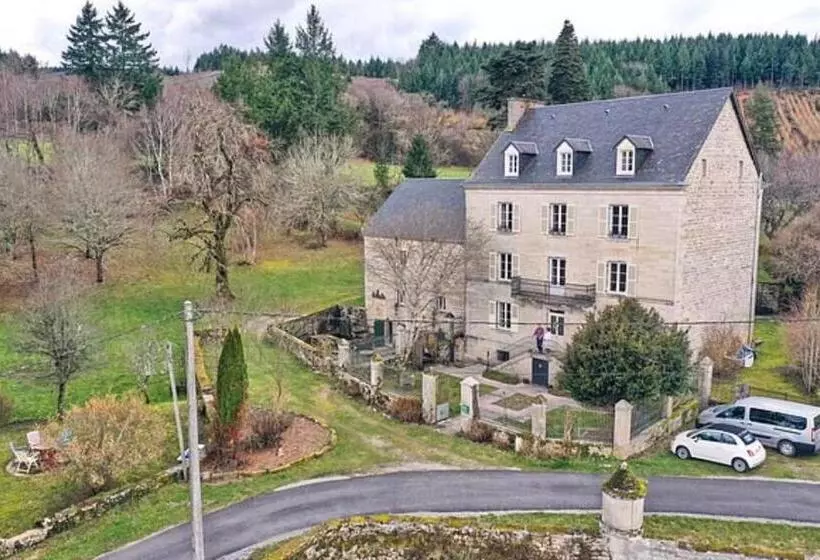 Aamiaismajoitus (B&B) Chez Jallot