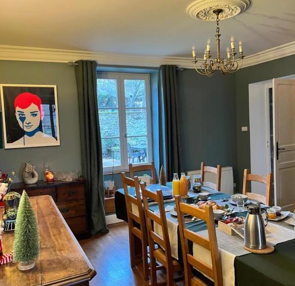 مبيت وإفطار Chez Jallot