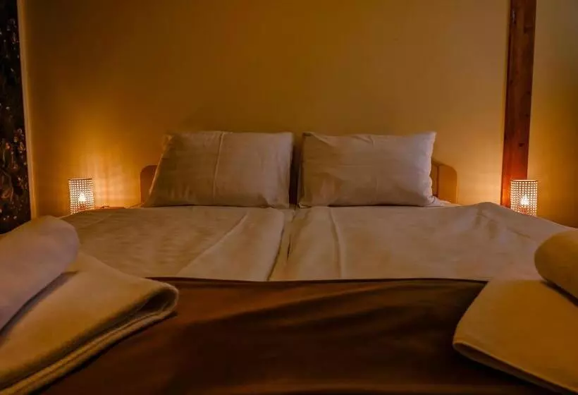 Aamiaismajoitus (B&B) Regia Panzió