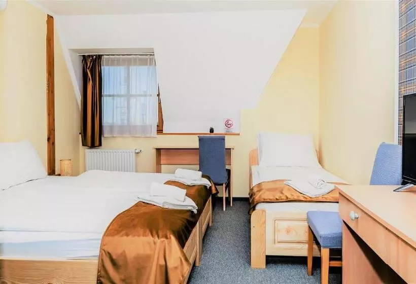 Aamiaismajoitus (B&B) Regia Panzió