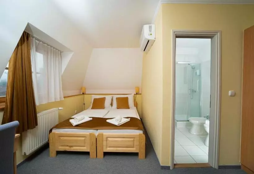 Aamiaismajoitus (B&B) Regia Panzió