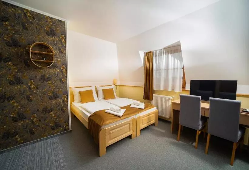 Aamiaismajoitus (B&B) Regia Panzió