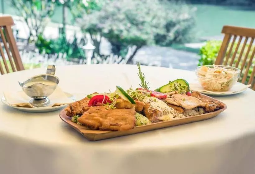 Aamiaismajoitus (B&B) Regia Panzió