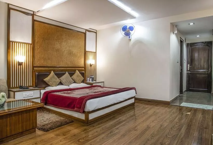 ベッドアンドブレックファースト Sukh Sagar Regency