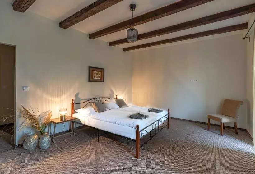 Aamiaismajoitus (B&B) Tarnóca Kúria