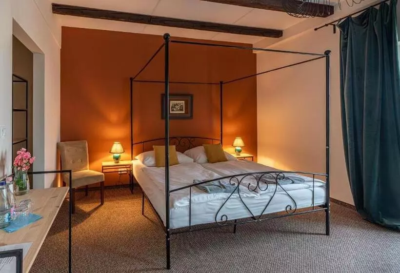 Aamiaismajoitus (B&B) Tarnóca Kúria