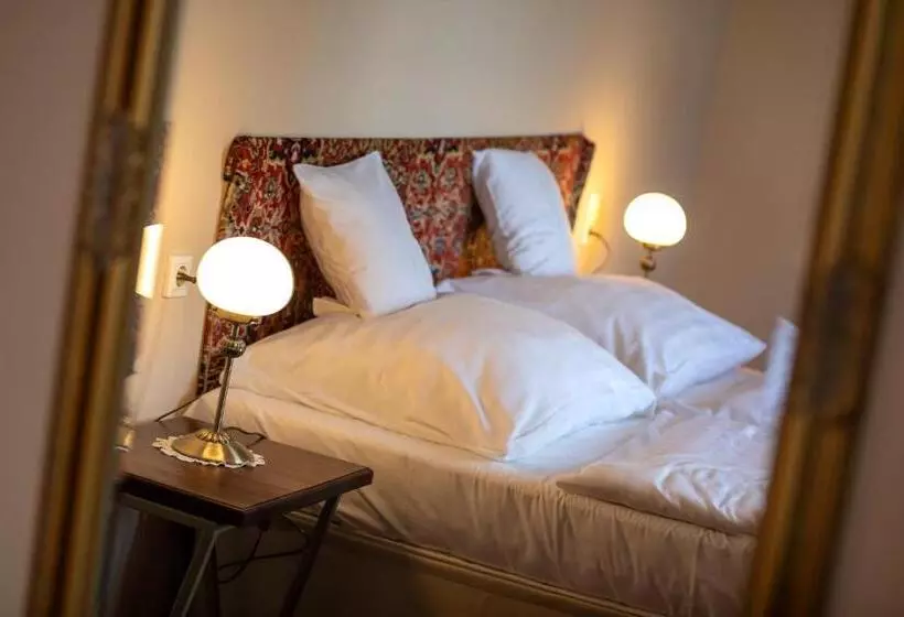 Aamiaismajoitus (B&B) Tarnóca Kúria