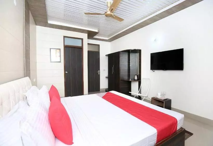 Hotelli Collection O Gold Star