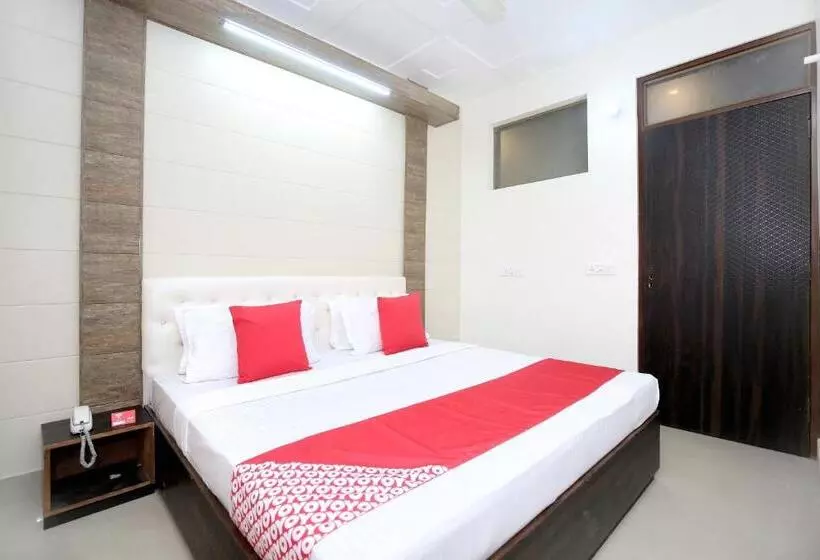 Hotelli Collection O Gold Star