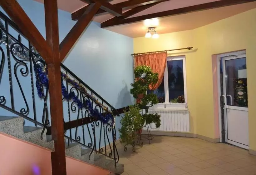 Hotel Rava Ruska