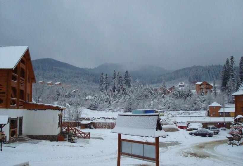 בית מלון כפרי норіс