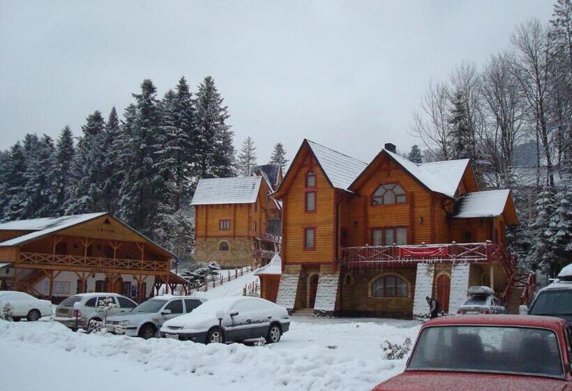 בית מלון כפרי норіс