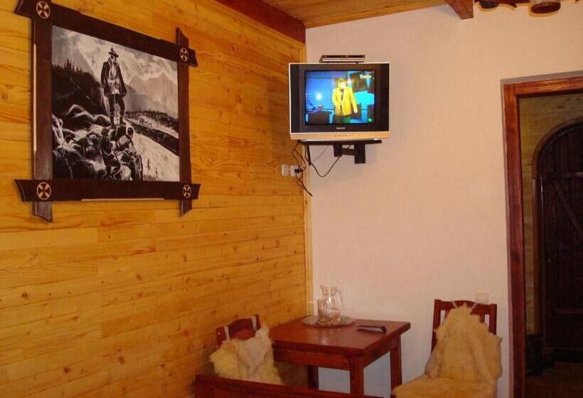 בית מלון כפרי норіс