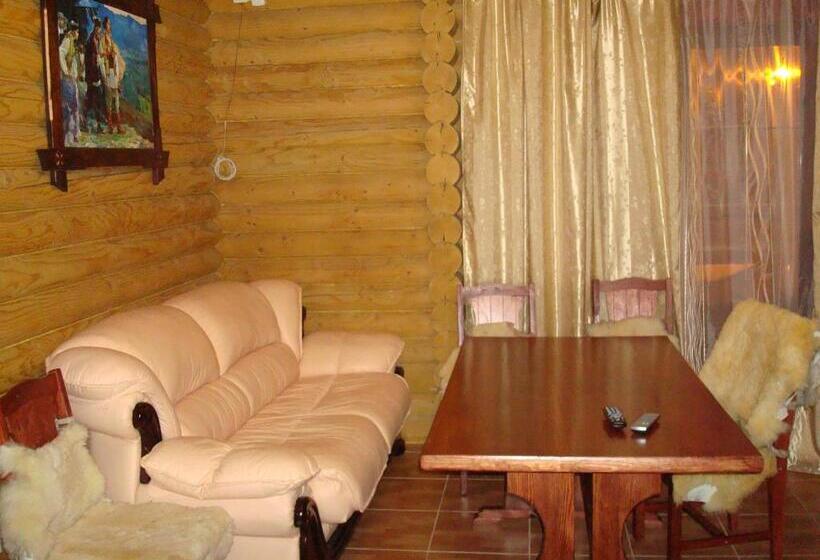 בית מלון כפרי норіс