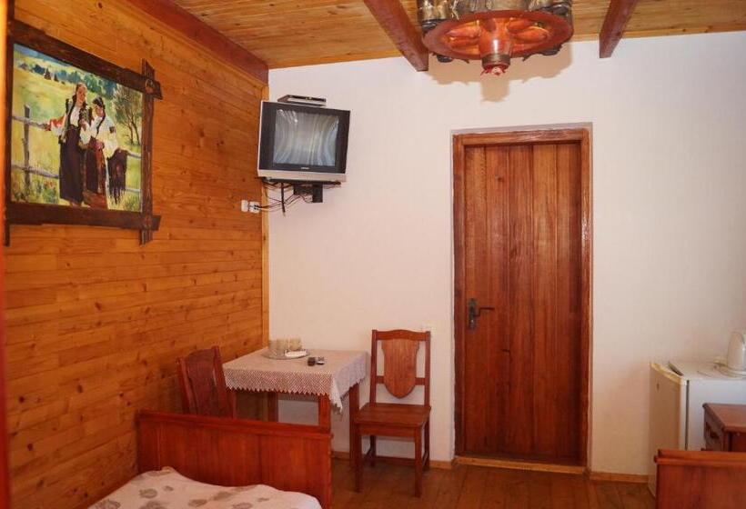 בית מלון כפרי норіс