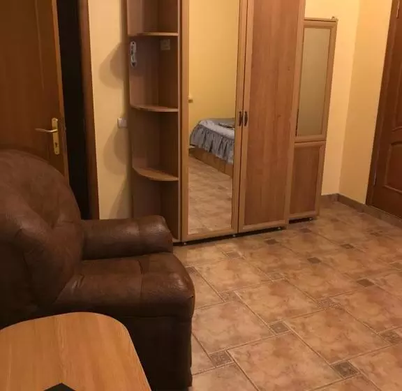 Hotel Rava Ruska