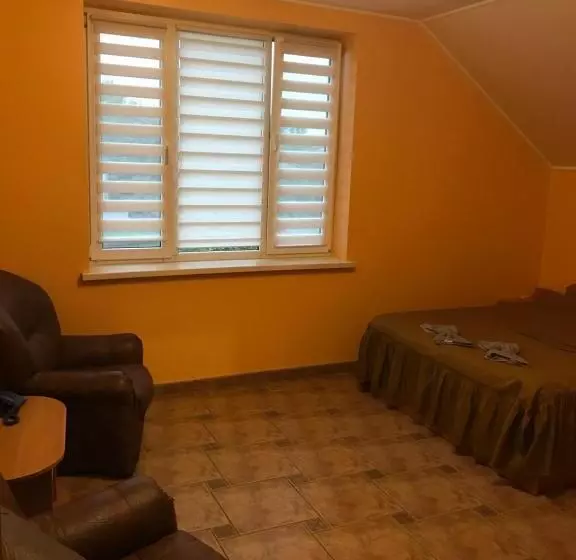 Hotel Rava Ruska