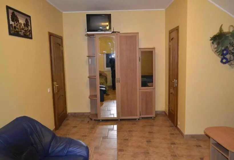 Hotel Rava Ruska