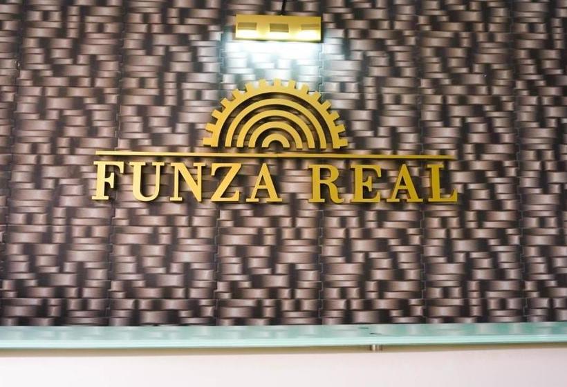 בית מלון כפרי Funza Real