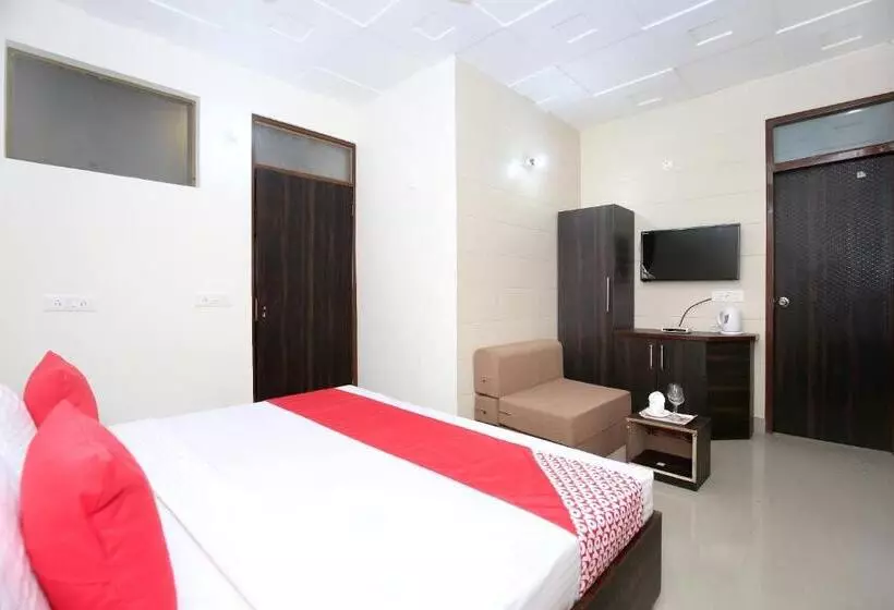 Hotelli Collection O Gold Star