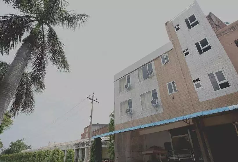 Hotelli Collection O Gold Star