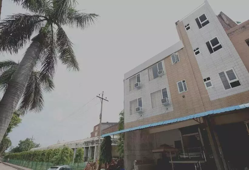 Hotelli Collection O Gold Star