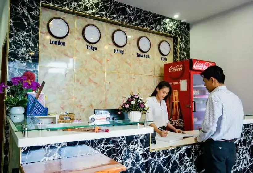 هتل Hoã ng Anh