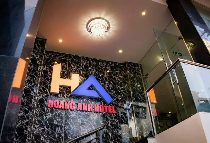 هتل Hoã ng Anh