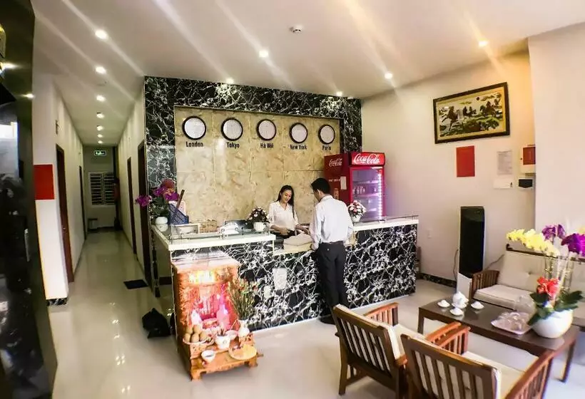 هتل Hoã ng Anh