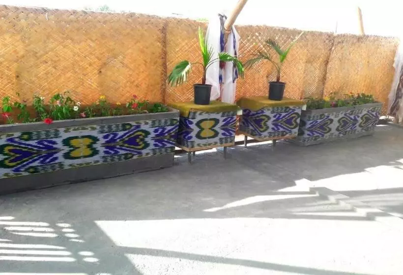 هتل Naqshband