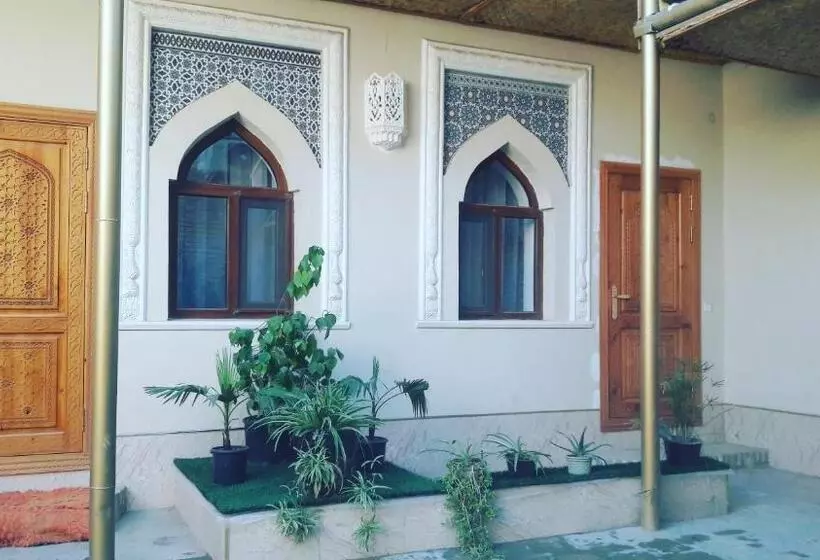 هتل Naqshband