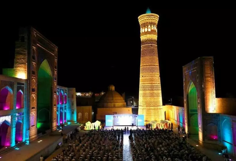 هتل Naqshband
