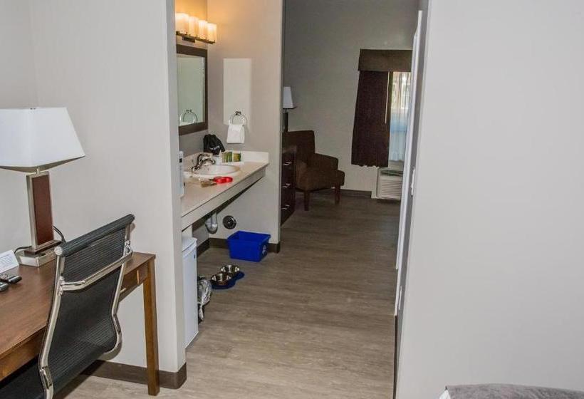 Szálloda The Souris