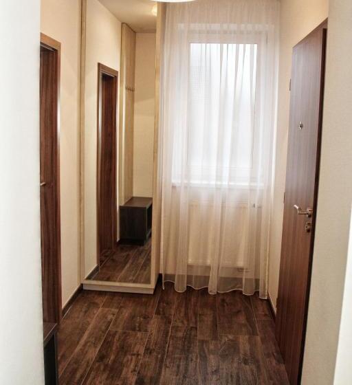 בית מלון כפרי U Kašny