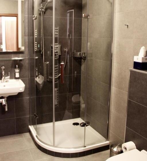 בית מלון כפרי U Kašny