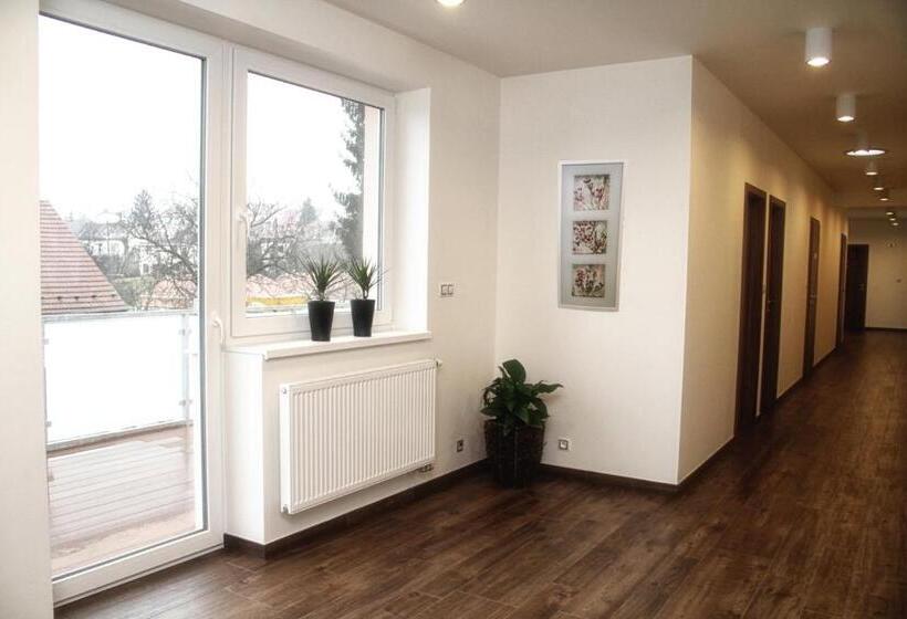 בית מלון כפרי U Kašny