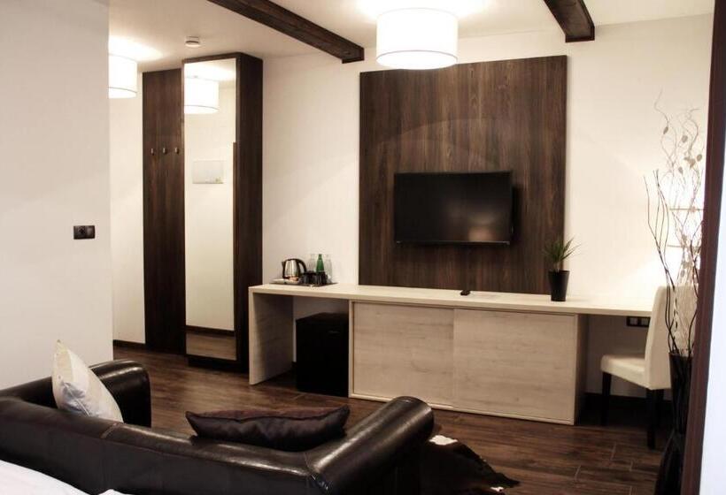 בית מלון כפרי U Kašny