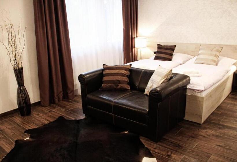 בית מלון כפרי U Kašny