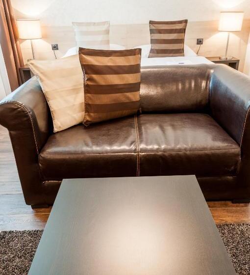 בית מלון כפרי U Kašny