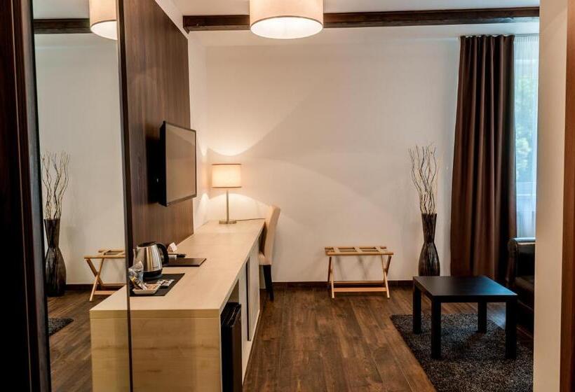 בית מלון כפרי U Kašny