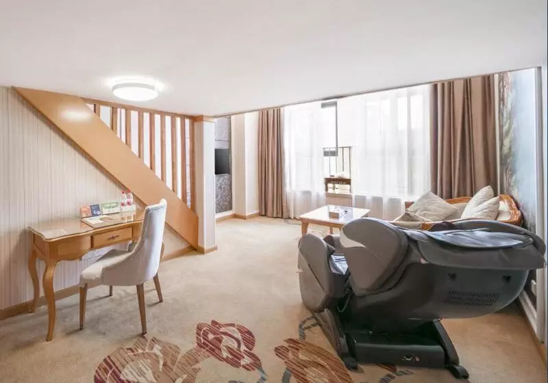 Vienna Hotel Jiangxi Changxiang Lake